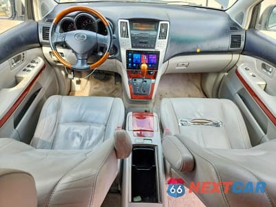 Zdjęcie 8 z 13 samochodu: 2007 LEXUS RX 350 VIN:JTJHK31U172023962 - miniatura