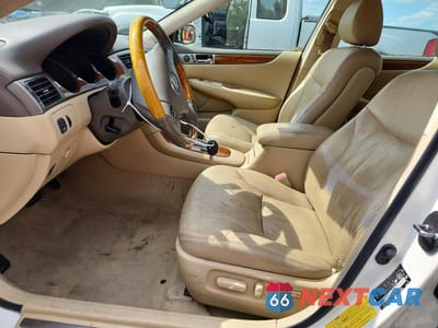 Zdjęcie 7 z 12 samochodu: 2006 LEXUS ES 330 VIN:JTHBA30G765158060 - miniatura