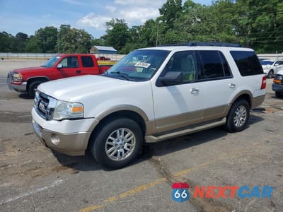 2014 FORD EXPEDITION XLT 1FMJU1H56EEF04864 - główne zdjęcie licytacji z USA - miniatura