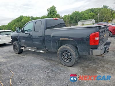 Drugie zdjęcie samochodu z przodu: 2013 CHEVROLET SILVERADO K1500 LT VIN:1GCRKSE76DZ299322 - miniatura