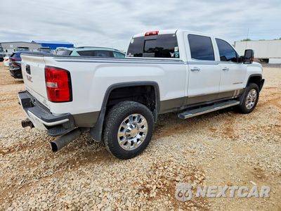 Trzecie zdjęcie samochodu z tyłu: 2016 GMC SIERRA K2500 DENALI VIN:1GT12UE84GF283885 - miniatura