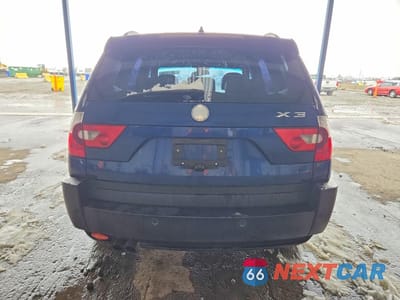 Zdjęcie 6 z 13 samochodu: 2004 BMW X3 3.0I VIN:WBXPA93464WA61831 - miniatura