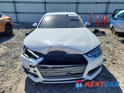 Piąte zdjęcie samochodu w środku: 2018 AUDI S4 PREMIUM PLUS VIN:WAUB4AF41JA003253 - miniatura