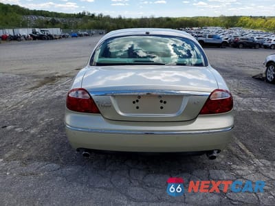 Zdjęcie 6 z 12 samochodu: 2006 JAGUAR S-TYPE 4.2 VIN:SAJWA01B46HN58498 - miniatura