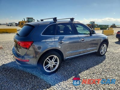 Trzecie zdjęcie samochodu z tyłu: 2016 AUDI Q5 PREMIUM PLUS VIN:WA1L2AFP8GA022473 - miniatura