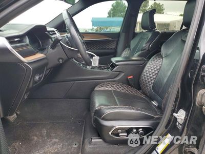 Zdjęcie 7 z 14 samochodu: 2021 JEEP GRAND CHEROKEE L SUMMIT VIN:1C4RJKEG2M8102378 - miniatura