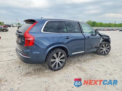 Trzecie zdjęcie samochodu z tyłu: 2025 VOLVO XC90 PLUS VIN:YV4H60PE9S1332578 - miniatura