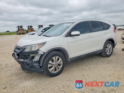 2014 HONDA CR-V EXL 5J6RM3H77EL008224 - główne zdjęcie licytacji z USA - miniatura