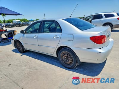 Drugie zdjęcie samochodu z przodu: 2008 TOYOTA COROLLA LE VIN:1NXBR32E48Z969356 - miniatura