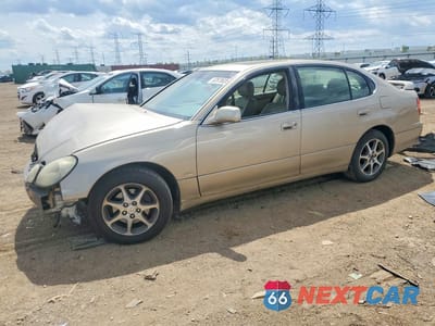 2000 LEXUS GS 400 JT8BH68XXY0023947 - główne zdjęcie licytacji z USA - miniatura