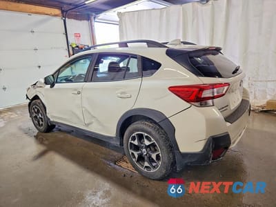 Drugie zdjęcie samochodu z przodu: 2018 SUBARU CROSSTREK PREMIUM VIN:JF2GTADC5JH232341 - miniatura
