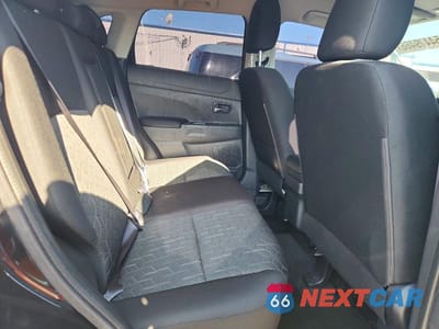 Zdjęcie 11 z 13 samochodu: 2025 MITSUBISHI OUTLANDER SPORT S VIN:JA4ARUAU4SU014864 - miniatura
