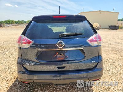 Zdjęcie 6 z 13 samochodu: 2015 NISSAN ROGUE SL VIN:5N1AT2MT6FC886792 - miniatura