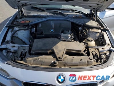 Zdjęcie 11 z 12 samochodu: 2014 BMW 320 I VIN:WBA3B1C55EK133835 - miniatura