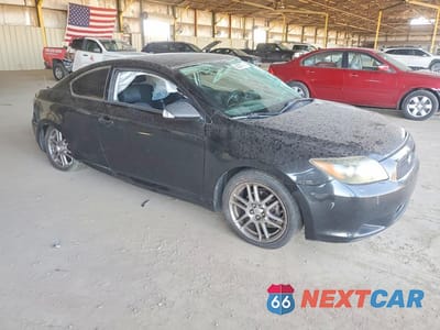 Czwarte zdjęcie samochodu z boku: 2008 SCION TC BASE VIN:JTKDE167480262346 - miniatura