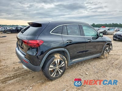 Trzecie zdjęcie samochodu z tyłu: 2024 MERCEDES-BENZ GLA 250 VIN:W1N4N4GB7RJ617400 - miniatura
