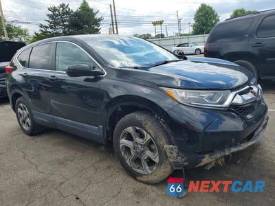 Czwarte zdjęcie samochodu z boku: 2019 HONDA CR-V EXL VIN:2HKRW2H88KH656061 - miniatura
