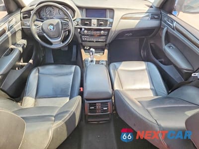 Zdjęcie 8 z 12 samochodu: 2015 BMW X3 XDRIVE28I VIN:5UXWX9C51F0D54976 - miniatura