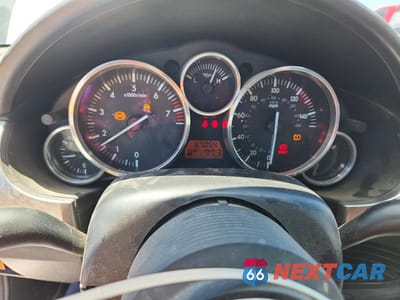 Zdjęcie 9 z 12 samochodu: 2008 MAZDA MX-5 MIATA VIN:JM1NC25F280147308 - miniatura