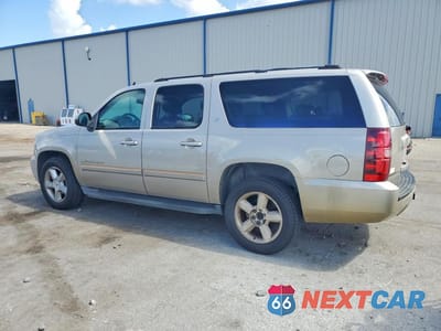 Drugie zdjęcie samochodu z przodu: 2007 CHEVROLET SUBURBAN C1500 VIN:3GNFC16087G194465 - miniatura