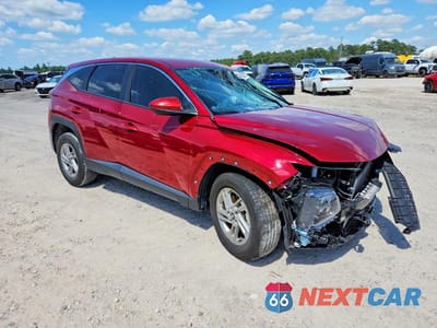 Czwarte zdjęcie samochodu z boku: 2025 HYUNDAI TUCSON VIN:5NMJA3DE6SH489497 - miniatura