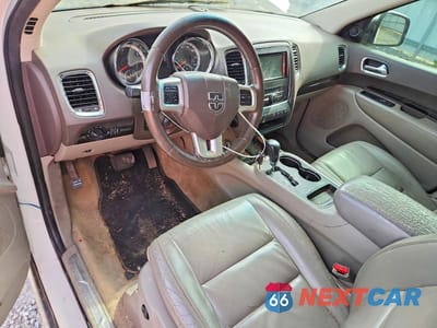 Zdjęcie 8 z 13 samochodu: 2011 DODGE DURANGO CREW VIN:1D4RD4GG1BC652958 - miniatura