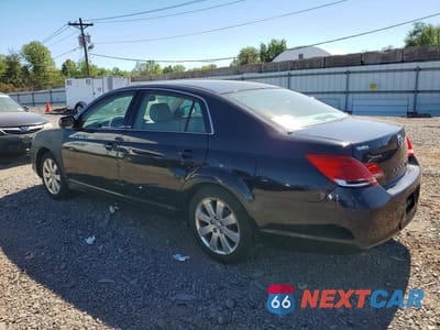 Drugie zdjęcie samochodu z przodu: 2007 TOYOTA AVALON XLS VIN:4T1BK36B77U185160 - miniatura