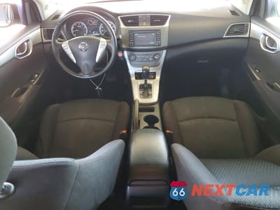 Zdjęcie 8 z 12 samochodu: 2014 NISSAN SENTRA SR VIN:3N1AB7AP0EY313536 - miniatura