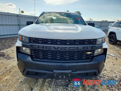 Piąte zdjęcie samochodu w środku: 2020 CHEVROLET SILVERADO C1500 VIN:3GCNWAEH0LG212695 - miniatura
