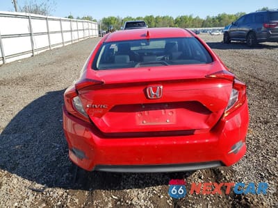 Zdjęcie 6 z 12 samochodu: 2017 HONDA CIVIC EX VIN:2HGFC2F78HH567910 - miniatura