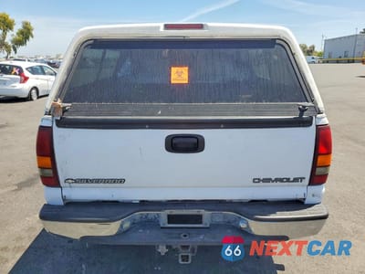 Zdjęcie 6 z 12 samochodu: 2000 CHEVROLET SILVERADO K1500 VIN:2GCEK19T9Y1318198 - miniatura
