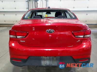 Zdjęcie 6 z 12 samochodu: 2018 KIA RIO S VIN:3KPA24AB7JE071355 - miniatura