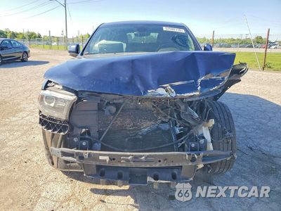 Piąte zdjęcie samochodu w środku: 2017 DODGE DURANGO R VIN:1C4SDJCT0HC907608 - miniatura