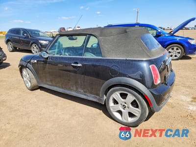 Drugie zdjęcie samochodu z przodu: 2008 MINI COOPER S VIN:WMWRH33558TU81041 - miniatura