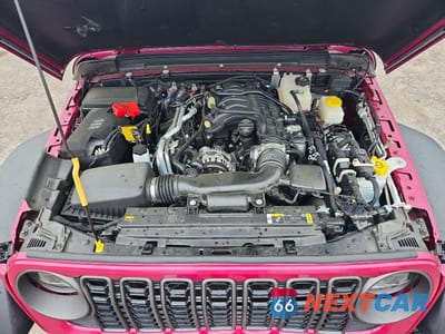 Zdjęcie 12 z 13 samochodu: 2024 JEEP WRANGLER SPORT VIN:1C4PJXDG6RW354126 - miniatura