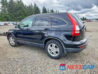 Drugie zdjęcie samochodu z przodu: 2010 HONDA CR-V EXL VIN:JHLRE4H75AC002329 - miniatura
