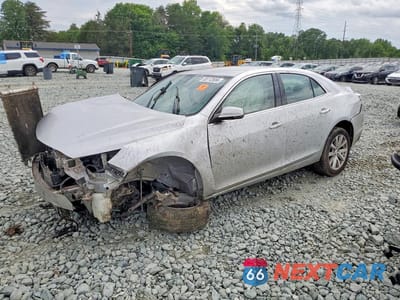 2013 CHEVROLET MALIBU LTZ 1G11H5SA8DF274462 - główne zdjęcie licytacji z USA - miniatura