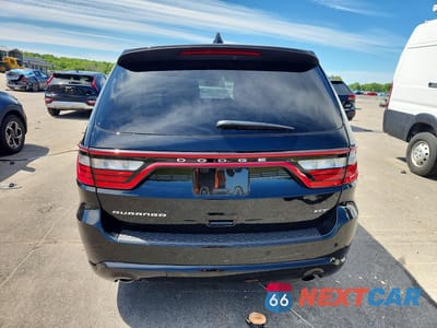 Zdjęcie 6 z 13 samochodu: 2026 DODGE DURANGO GT VIN:1C4RDHDG5TC245123 - miniatura