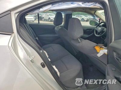 Zdjęcie 10 z 12 samochodu: 2022 TOYOTA COROLLA LE VIN:5YFEPMAE2NP339665 - miniatura