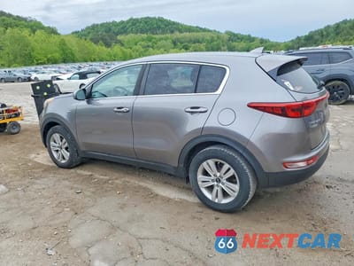Drugie zdjęcie samochodu z przodu: 2019 KIA SPORTAGE LX VIN:KNDPMCAC7K7551825 - miniatura
