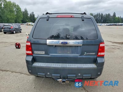Zdjęcie 6 z 13 samochodu: 2008 FORD ESCAPE HEV VIN:1FMCU49HX8KB02399 - miniatura