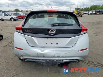 Zdjęcie 6 z 12 samochodu: 2025 NISSAN LEAF VIN:1N4AZ1BV9SC564293 - miniatura