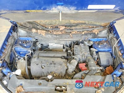 Zdjęcie 12 z 13 samochodu: 2015 MITSUBISHI OUTLANDER SPORT SE VIN:4A4AP4AU7FE026432 - miniatura