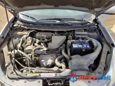 Zdjęcie 12 z 13 samochodu: 2009 NISSAN ROGUE SL 4DR 2WD VIN:JN8AS58T59W044553 - miniatura