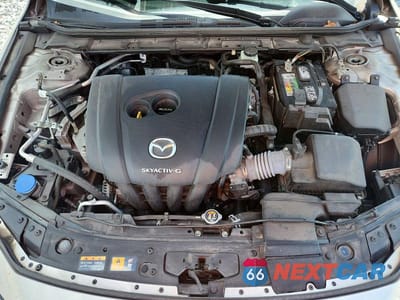 Zdjęcie 11 z 12 samochodu: 2022 MAZDA 3 SELECT VIN:3MZBPABL2NM311593 - miniatura