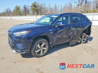 2024 TOYOTA RAV4 PRIME SE JTMAB3FV0RD189810 - główne zdjęcie licytacji z USA - miniatura