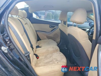 Zdjęcie 10 z 13 samochodu: 2011 HYUNDAI ELANTRA GLS VIN:5NPDH4AE5BH052998 - miniatura