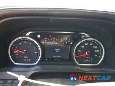 Zdjęcie 9 z 12 samochodu: 2019 CHEVROLET SILVERADO K1500 HIGH COUNTRY VIN:1GCUYHEL2KZ216653 - miniatura