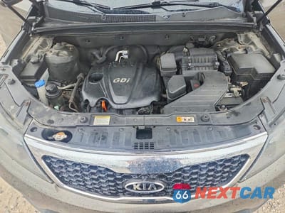 Zdjęcie 12 z 13 samochodu: 2013 KIA SORENTO EX VIN:5XYKUCA61DG398532 - miniatura