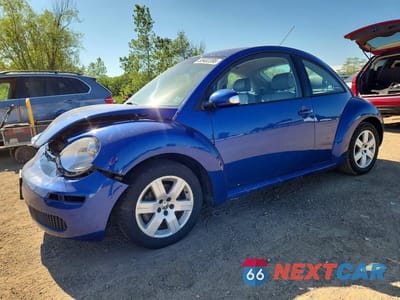 2007 VOLKSWAGEN NEW BEETLE 2.5L 3VWPW31C47M512291 - główne zdjęcie licytacji z USA - miniatura